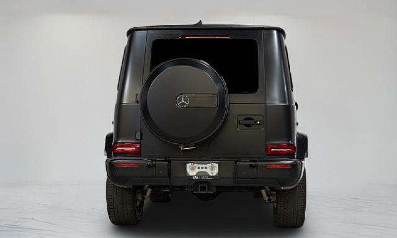 2020 Mercedes-Benz G...