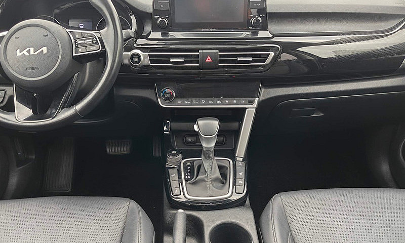 2022 Kia Seltos Ex...