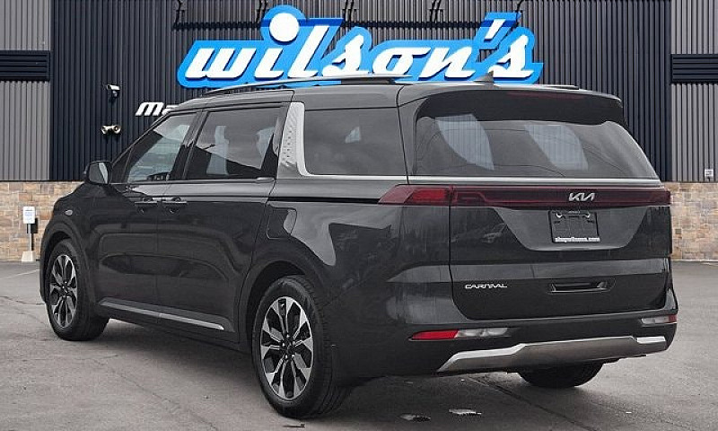 2024 Kia Carnival Ex...
