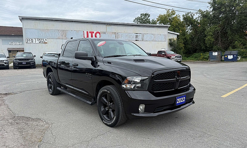 2022 Ram 1500 Expres...