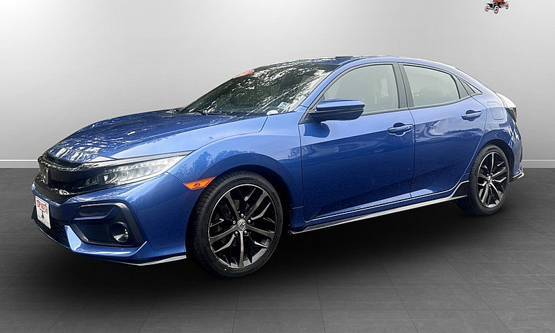 2021 Honda Civic Spo...