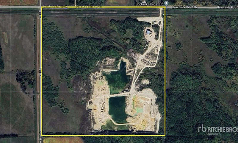 Limestone Quarry & P...