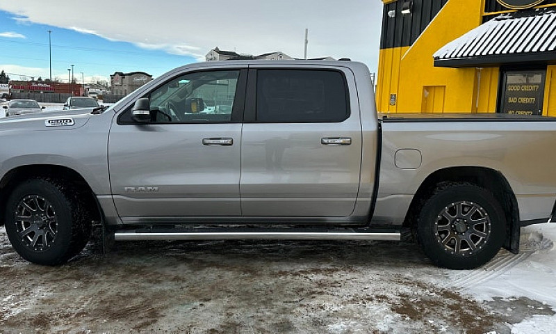 2019 Ram 1500 - Big ...