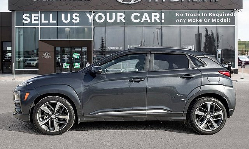 2019 Hyundai Kona Ul...