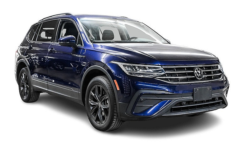 2024 Volkswagen Tigu...