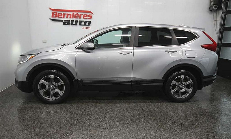 2017 Honda Cr-V Ex -...