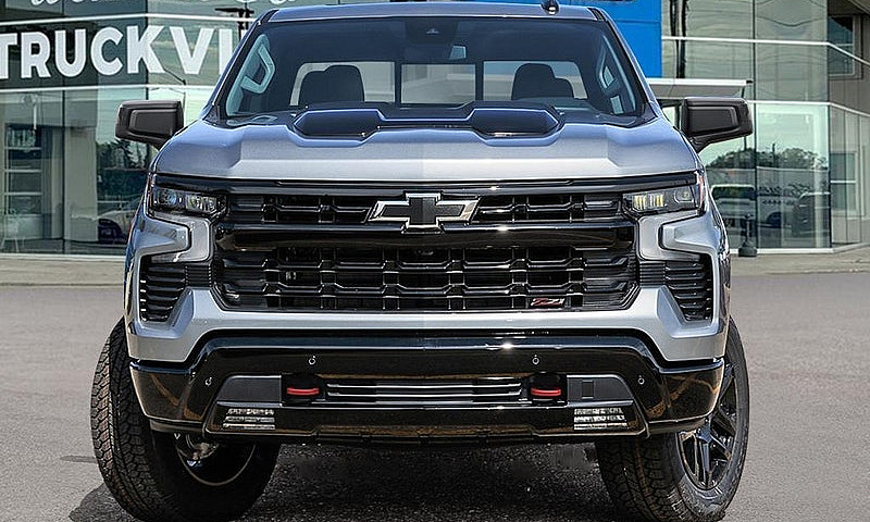 2026 Chevrolet Silve...