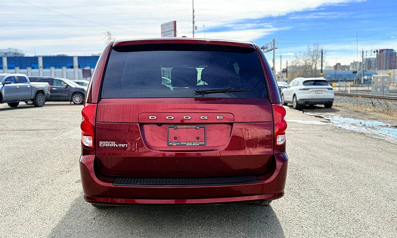 2020 Dodge Grand Car...