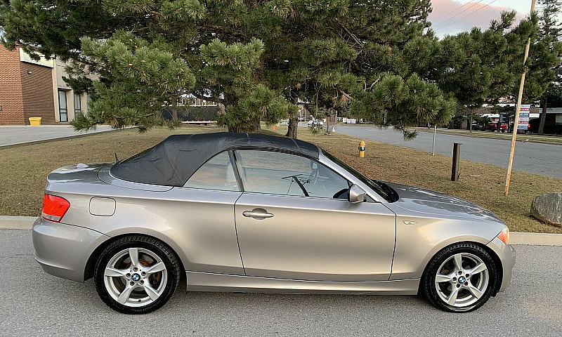 2013 Bmw 128I Conver...
