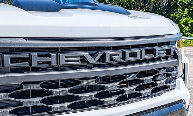 2026 Chevrolet Silve...
