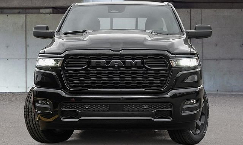 2026 Ram 1500 Expres...