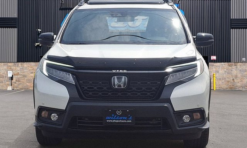 2019 Honda Passport ...