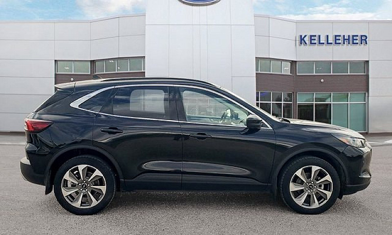 2024 Ford Escape Pla...