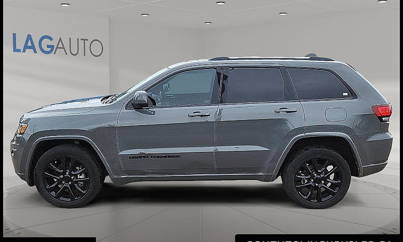 2021 Jeep Grand Cher...