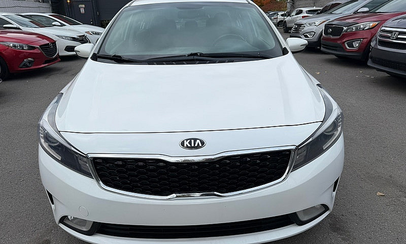 2018 Kia Forte Ex Fu...