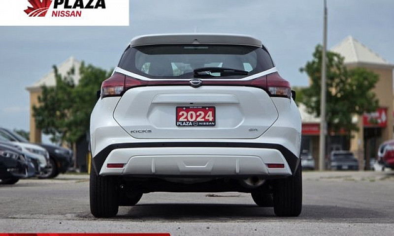 2024 Nissan Kicks Sr...
