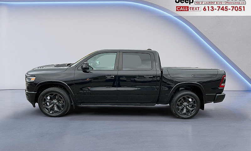 2023 Ram Ram 1500 Cr...