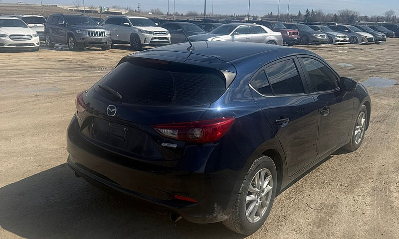 2018 Mazda Mazda3 Sp...