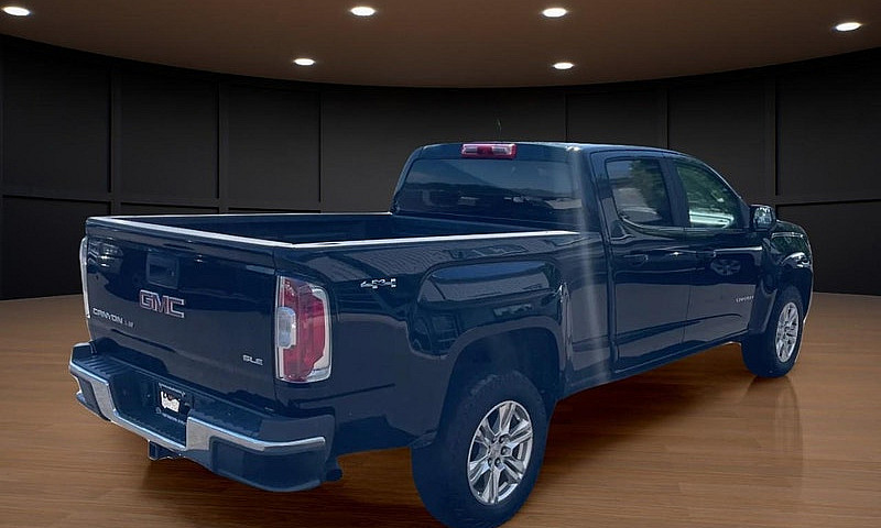 2020 Gmc Canyon Sle ...