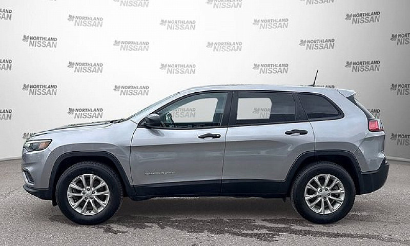 2021 Jeep Cherokee S...