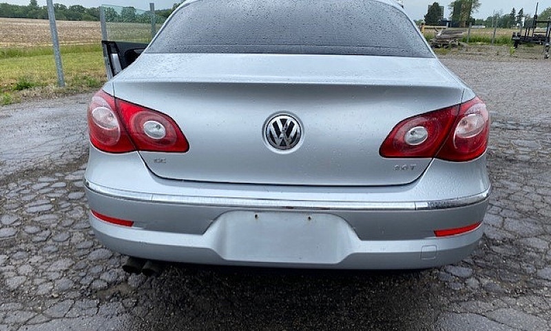2012 Volkswagon C.c ...