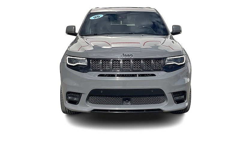 2021 Jeep Grand Cher...