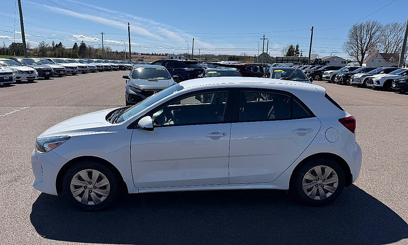 2018 Kia Rio...