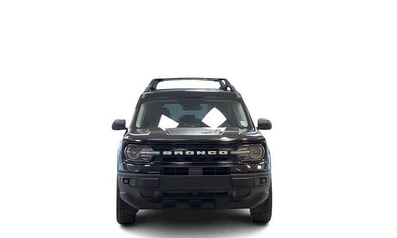 2023 Ford Bronco Spo...
