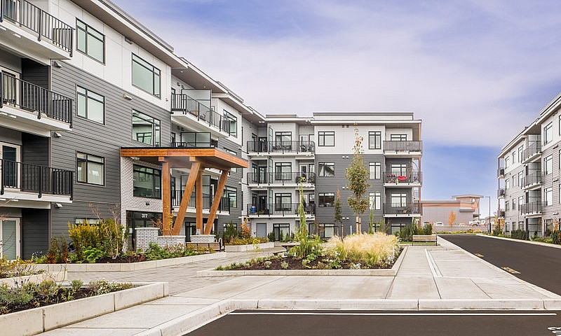 Merewood Apartments ...