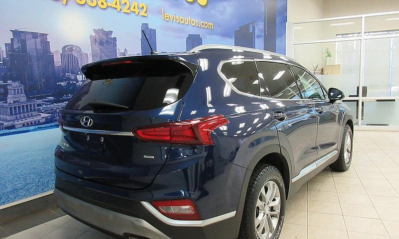 Hyundai Santa Fe 201...