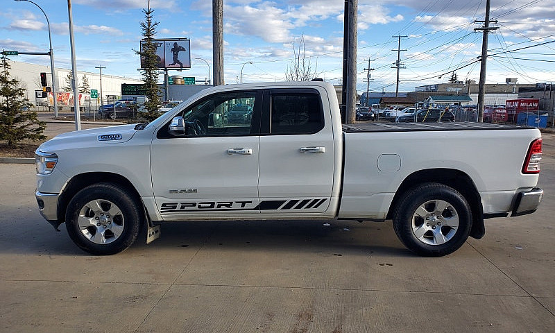 2019 Ram 1500 Big Ho...