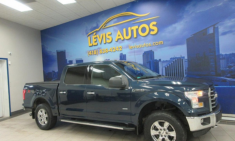 Ford F-150 2016 Xlt ...