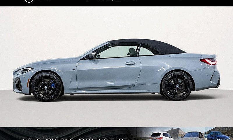 2023 Bmw 4 Series M4...