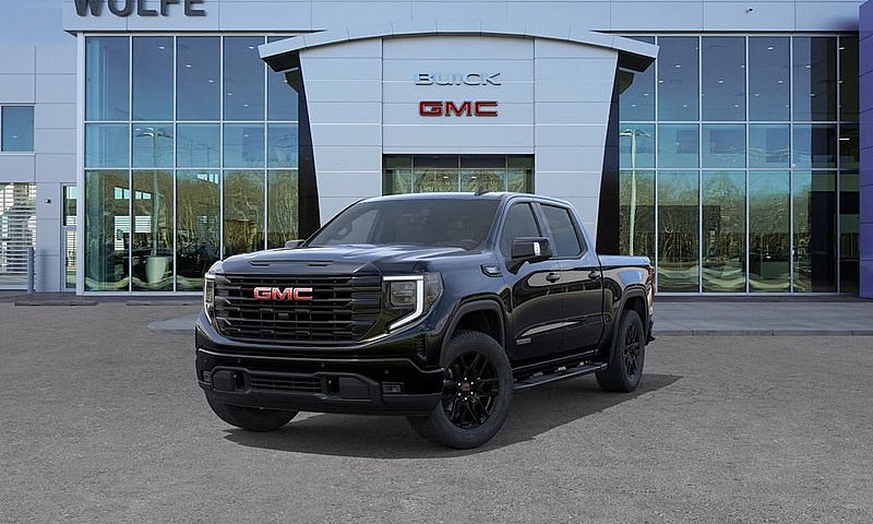 2026 Gmc Sierra 1500...