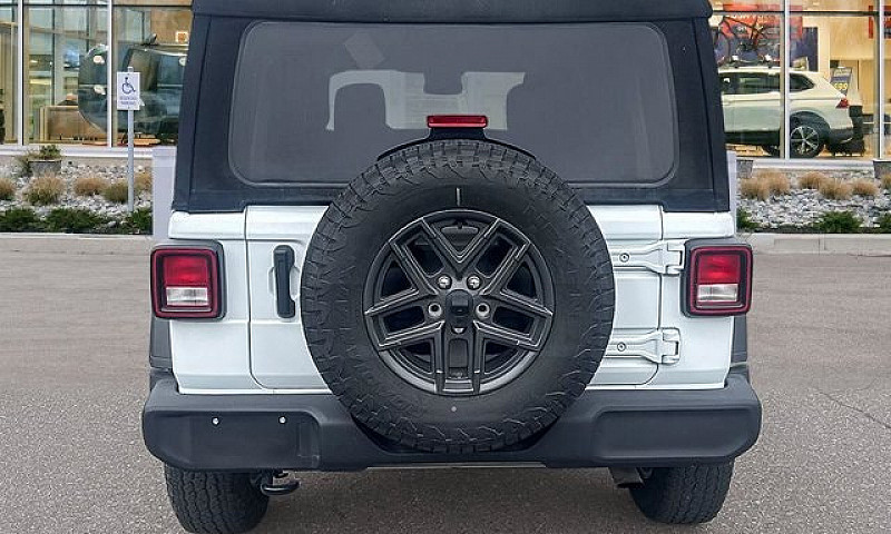 2024 Jeep Wrangler S...