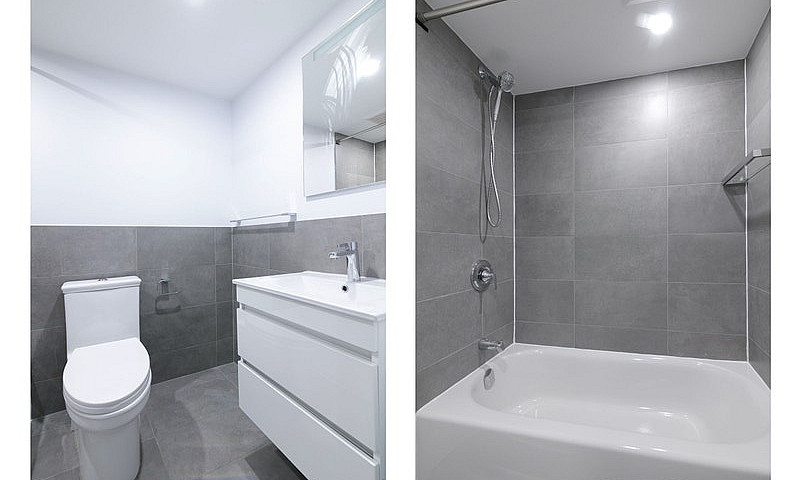 One Bedroom Renovate...