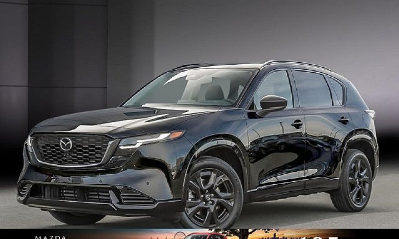 2026 Mazda Cx-5 Gt...