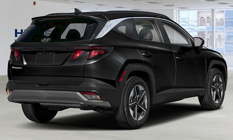 2026 Hyundai Tucson ...