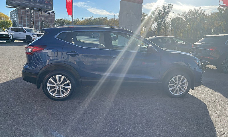 2023 Nissan Qashqai ...