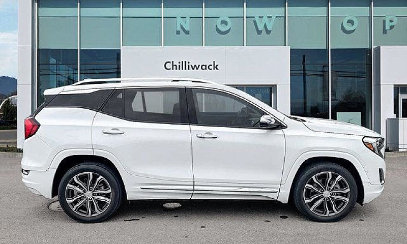 2020 Gmc Terrain Den...