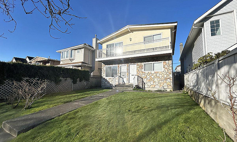 Marpole Upper Level ...