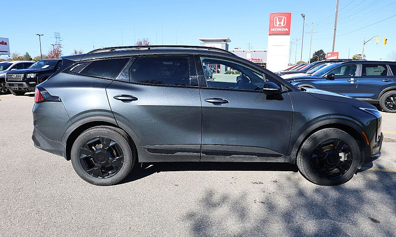 2026 Kia Sportage X-...