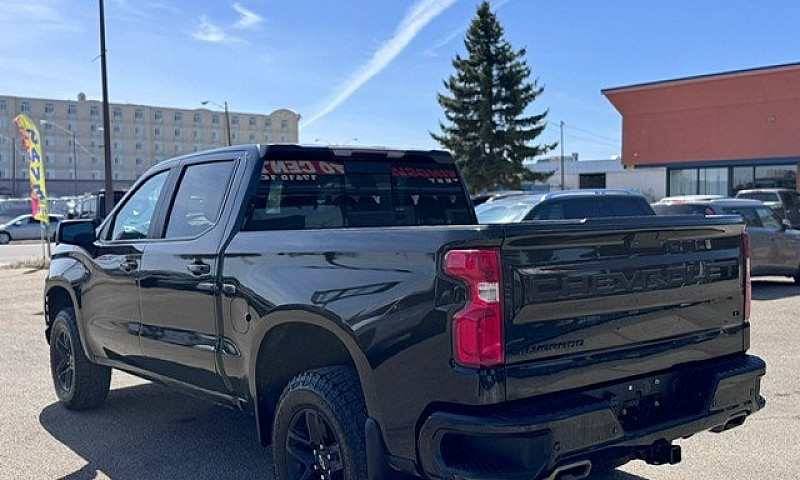 2020 Chevrolet Silve...