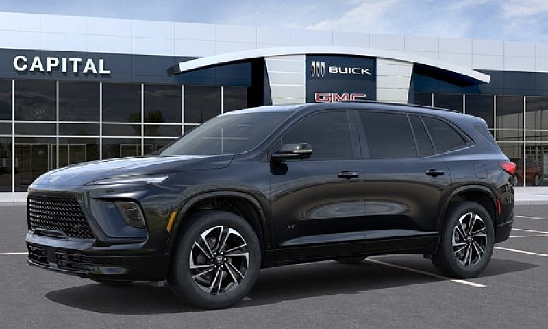 2027 Buick Enclave S...