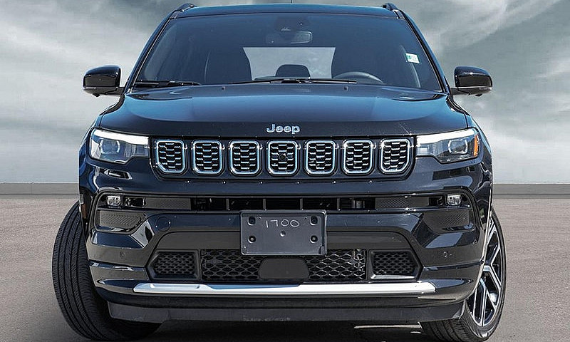 2024 Jeep Compass Li...