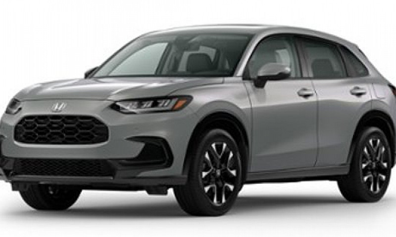 2027 Honda Hr-V Ex-L...