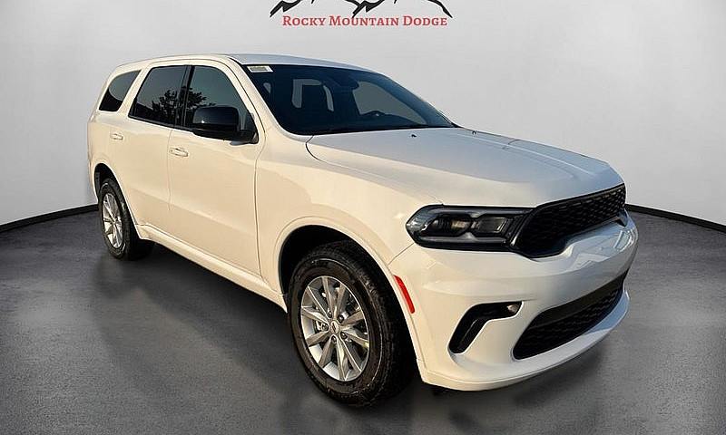2026 Dodge Durango S...
