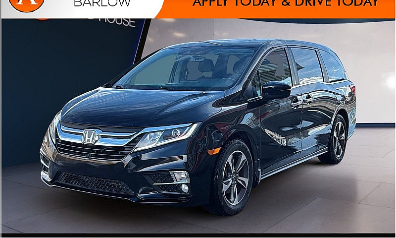 2019 Honda Odyssey E...