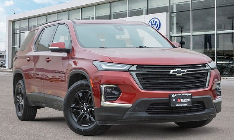 2023 Chevrolet Trave...