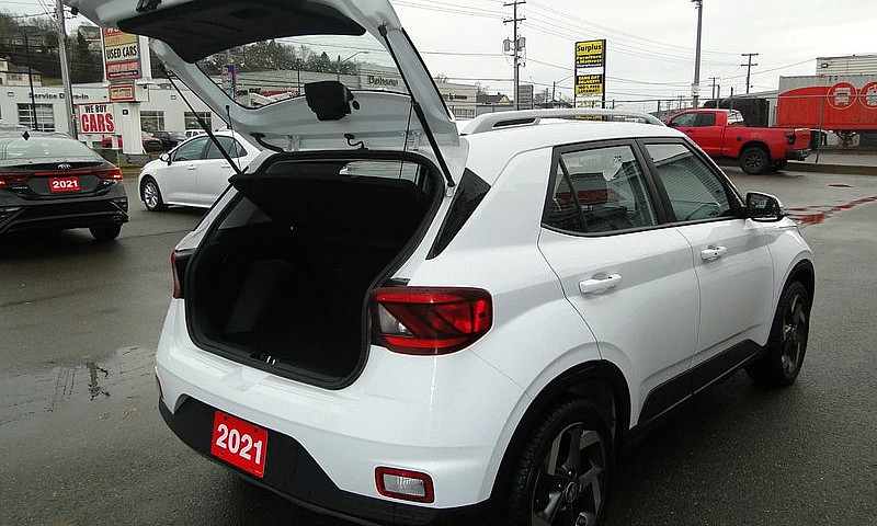 2021 Hyundai Venue T...